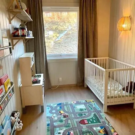 Flott 4-roms Til Leie * Trondheim