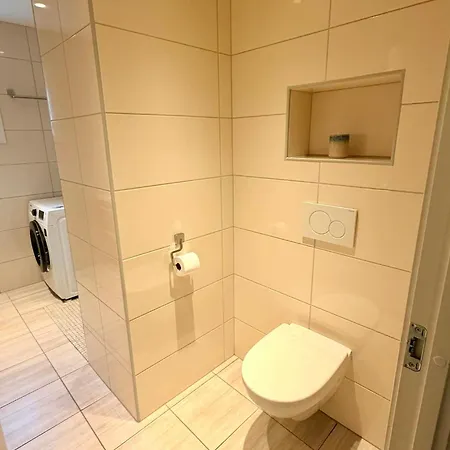 Appartement Flott 4-roms Til Leie